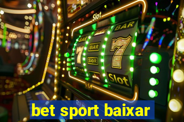 bet sport baixar