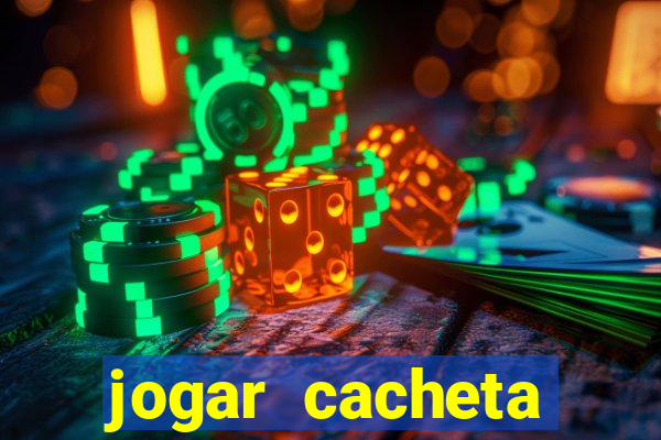 jogar cacheta online valendo dinheiro