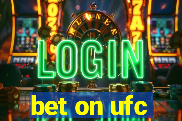 bet on ufc