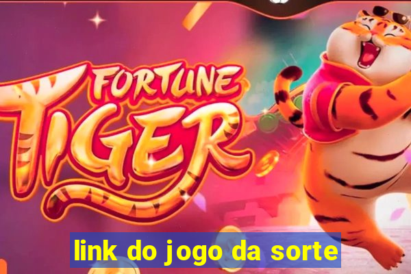 link do jogo da sorte