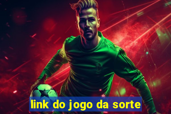 link do jogo da sorte