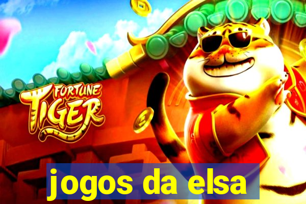 jogos da elsa