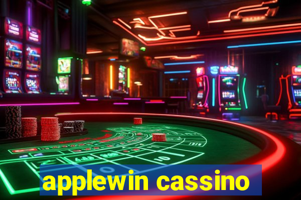 applewin cassino