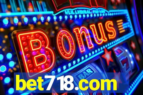 bet718.com