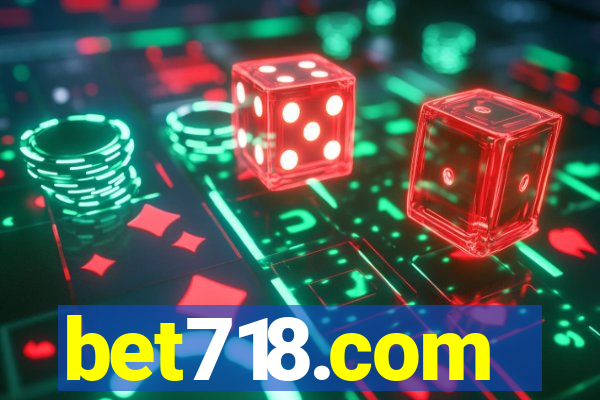 bet718.com