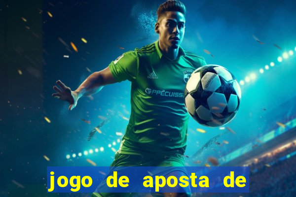 jogo de aposta de um real