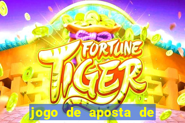 jogo de aposta de um real