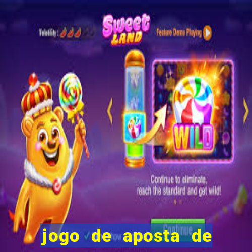 jogo de aposta de um real