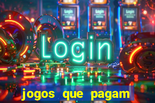 jogos que pagam sem depositar nada