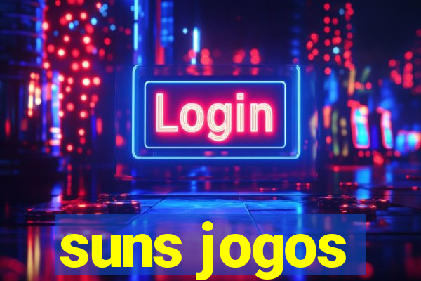 suns jogos