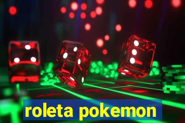 roleta pokemon