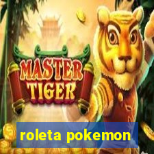 roleta pokemon