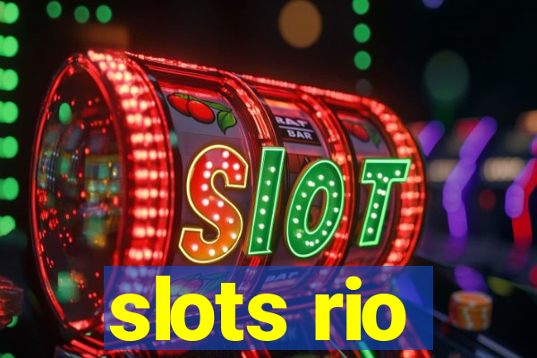 slots rio