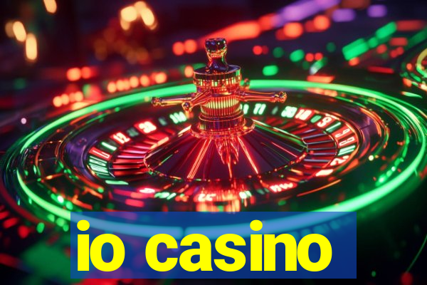 io casino