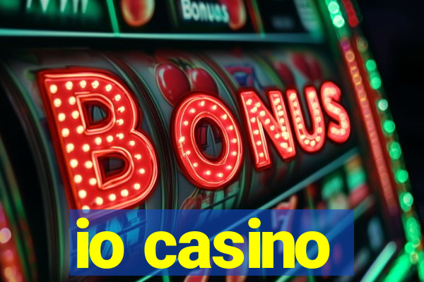 io casino