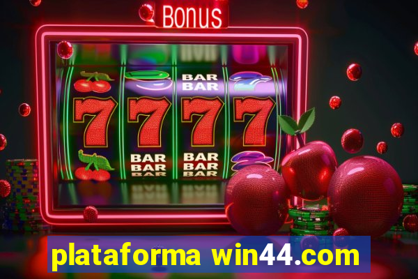 plataforma win44.com