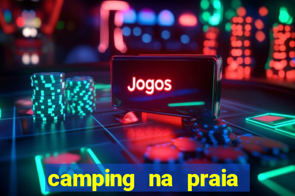 camping na praia do cassino