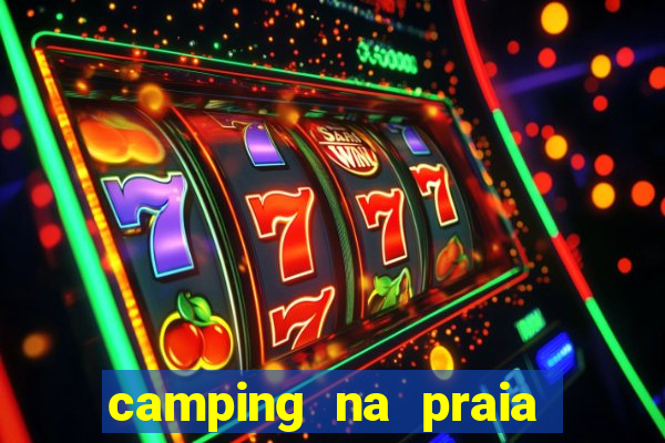 camping na praia do cassino