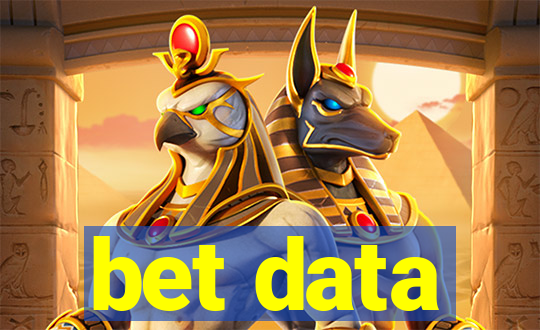 bet data