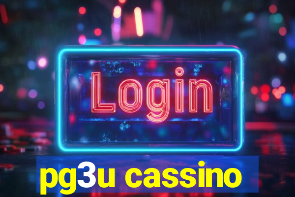 pg3u cassino