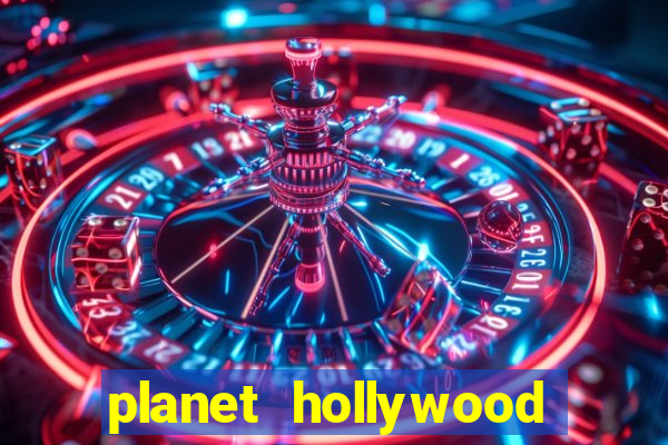 planet hollywood resort and casino vegas