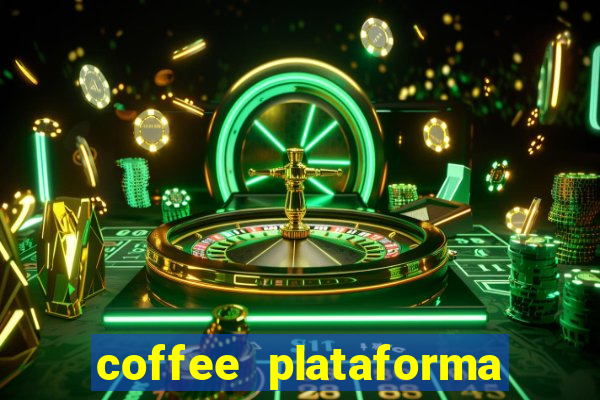 coffee plataforma de jogos