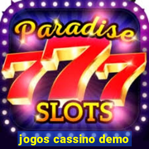 jogos cassino demo