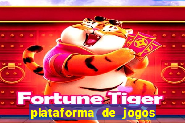 plataforma de jogos 3 reais