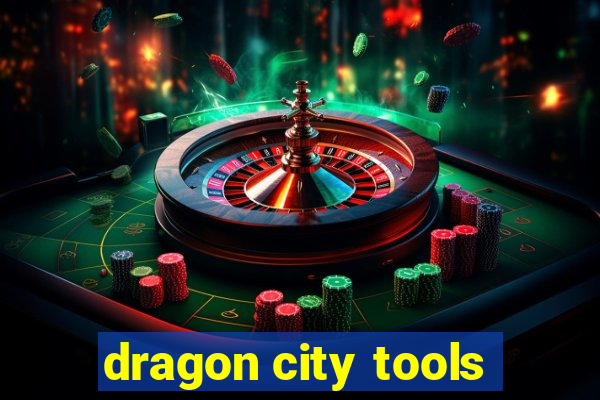 dragon city tools