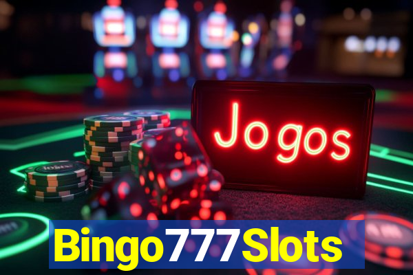 Bingo777Slots