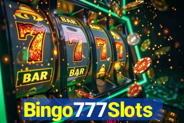 Bingo777Slots