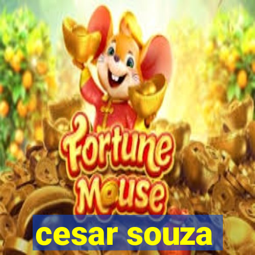 cesar souza