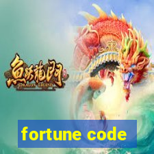 fortune code