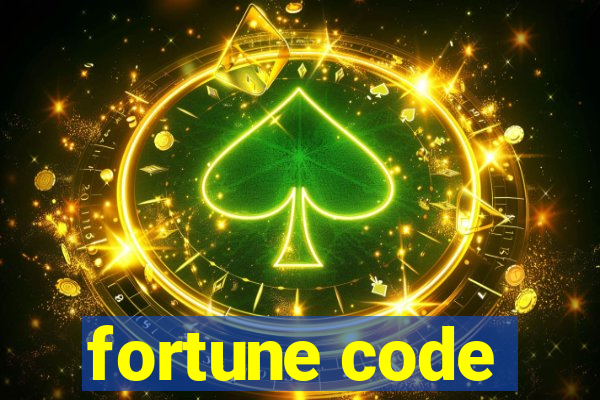 fortune code