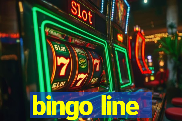 bingo line