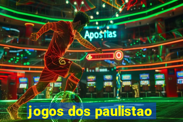 jogos dos paulistao