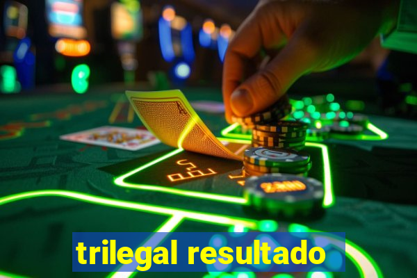 trilegal resultado