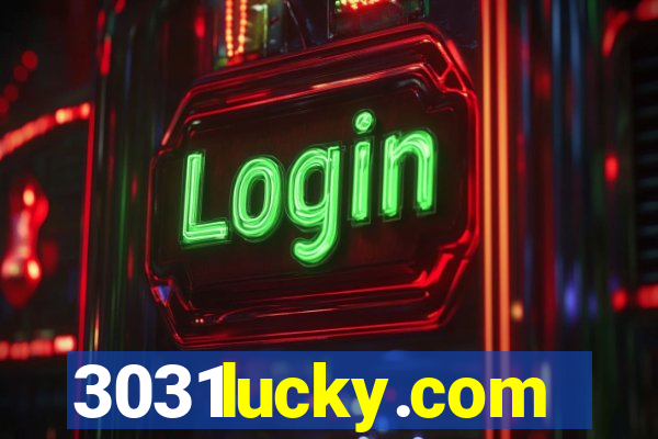 3031lucky.com