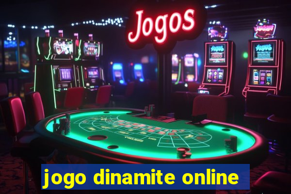 jogo dinamite online