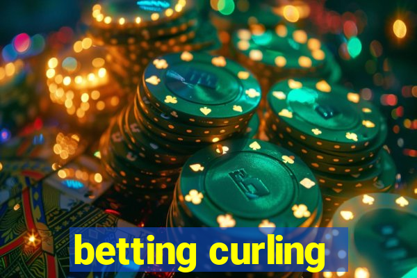 betting curling