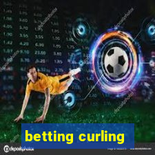 betting curling