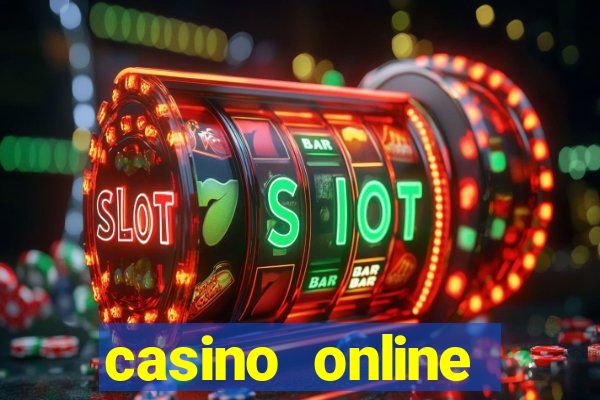 casino online dinero real