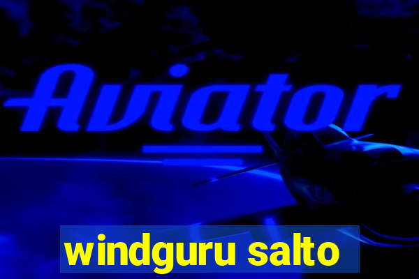 windguru salto