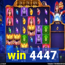 win 4447