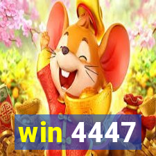 win 4447