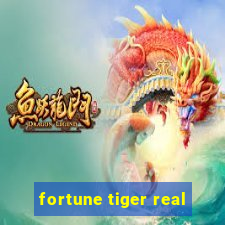 fortune tiger real