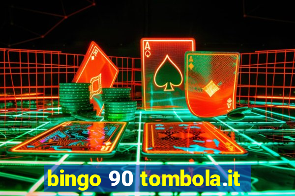 bingo 90 tombola.it