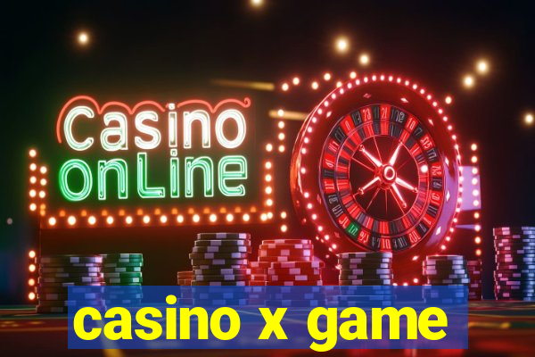 casino x game