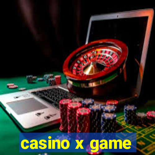 casino x game