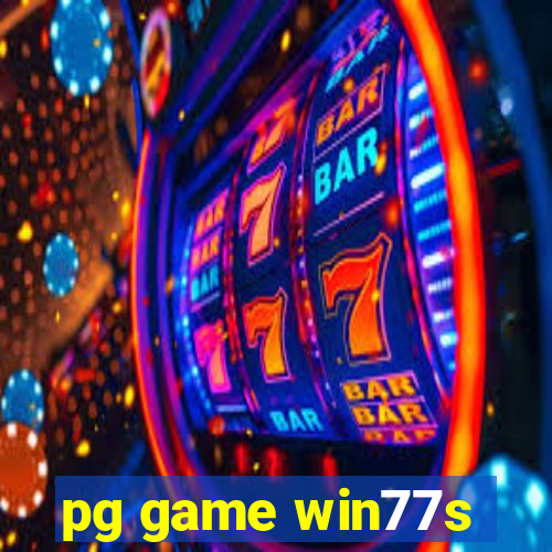 pg game win77s